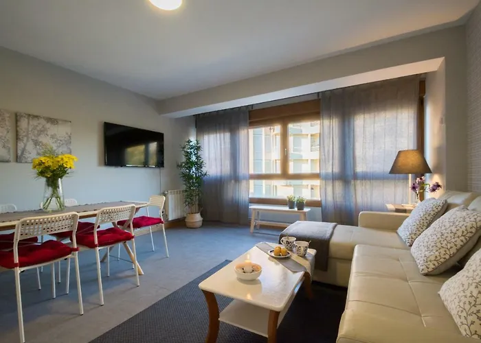 Apartamento El Pedregal Playa De Ris